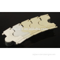 Plastic multiflex conveyor flat top chain used for Dairy buffer tower